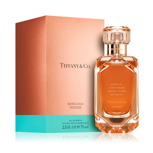 1 Tiffany & Co. Rose Gold Intense Eau De Parfum 75ML