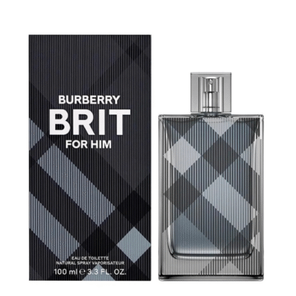 Burberry Brit for Men Burberry for men 100ml