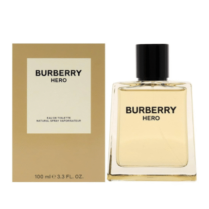 Hero Burberry for men 100ML