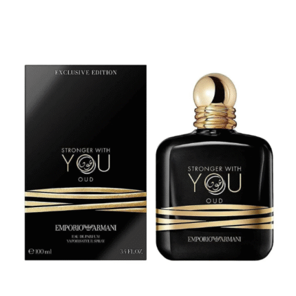 Emporio Armani Stronger With You Oud for men 100ml