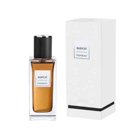 Yves Saint Laurent Babycat Le Vestiaire Des 125ml Parfums EDP Unisex
