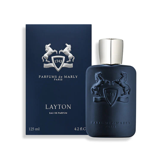 1 Parfums De Marly Layton EDP 125ml