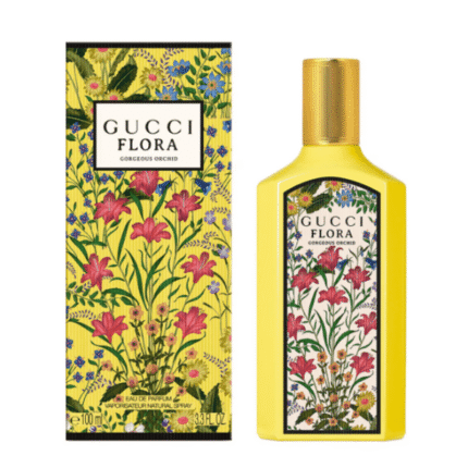 Gucci Flora By Gucci Gorgeous Orchid Eau de Parfum for Women 100ml