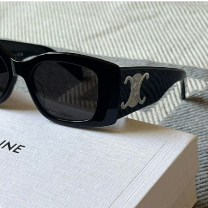 Celine Black Fashion Sunglass