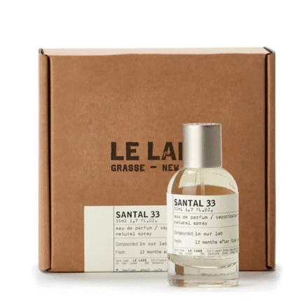 Lelabo Santal 33 Eau de Parfum 50ml