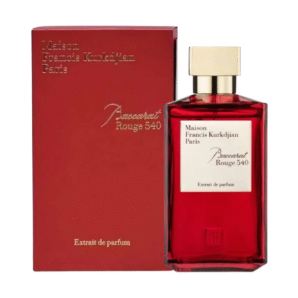 Baccarat Rouge 540 perfume 200ml for unisex
