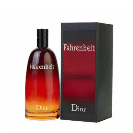 Dior Fahrenheit Eau De Toilette for Men 100ML