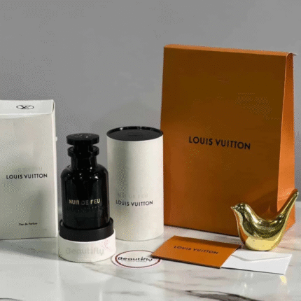 Louis Vuitton Nuit de Feu Eau De Parfum 100ml