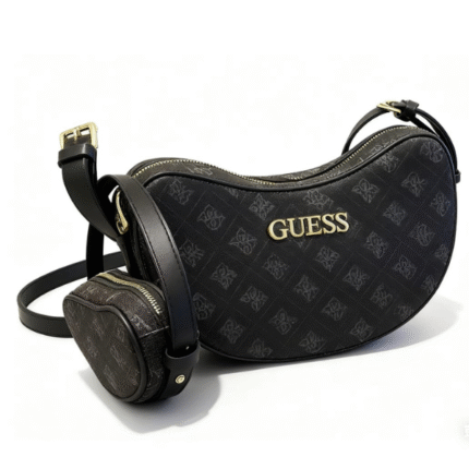 Guess Crossbody Bag Black