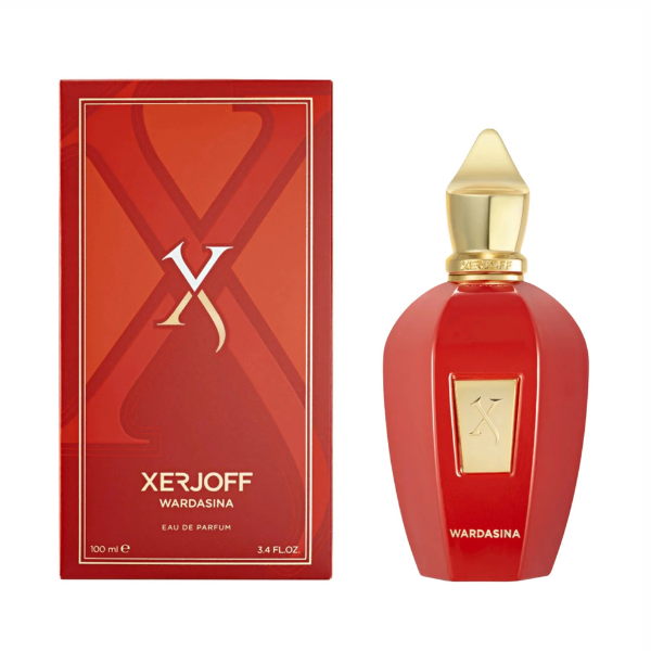 12 Xerjoff Wardasina Eau De Parfum 100ML