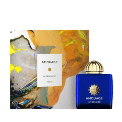 Amouage Interlude Eau De Parfum For Women 100ML