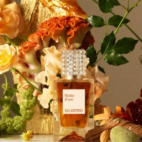 Anatomy Of Dreams Notte d’oro Eau de parfum 100ml