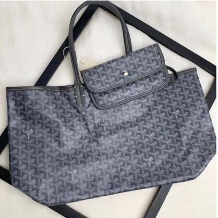 Goyard Shopping Bag 36cm Gray