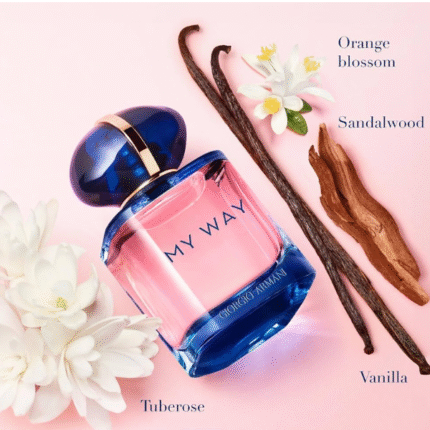 My Way Intense Giorgio Armani for women 90ML