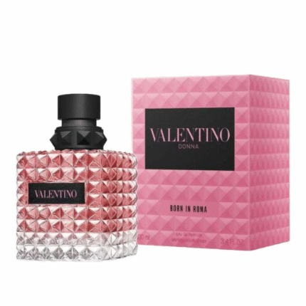 Valentino Donna Born In Roma 100ml Eau De Parfum For Women