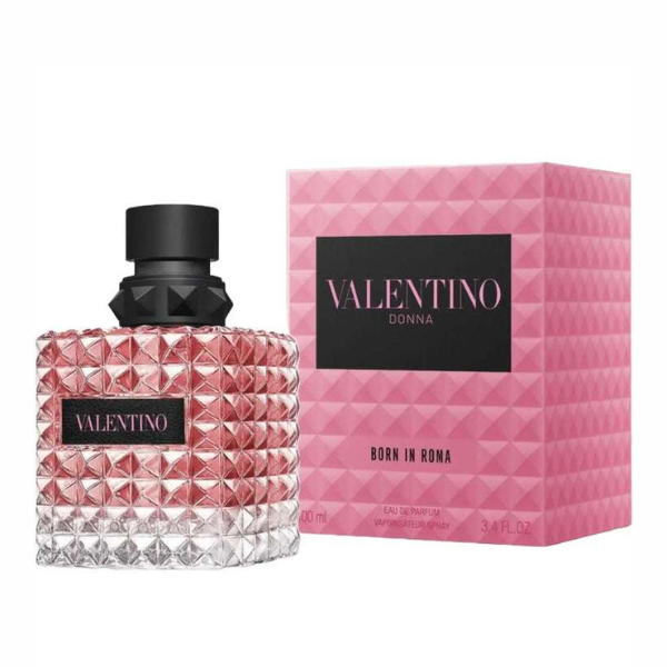 Valentino Donna Born In Roma 100ml Eau De Parfum For Women