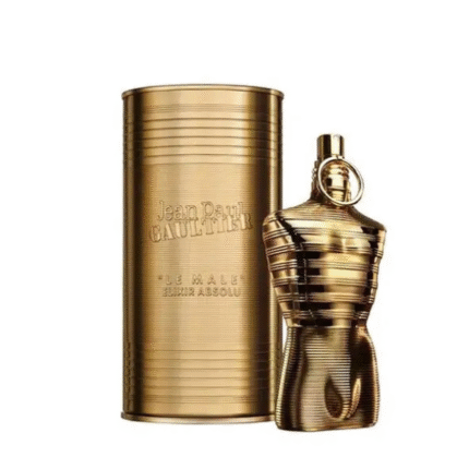 Jean Paul Gaultier Le Male Elixir Absolu Parfum 125ML For Men