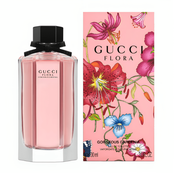 Gucci Flora Gorgeous Gardenia Eau De Toilette for Women 100ML