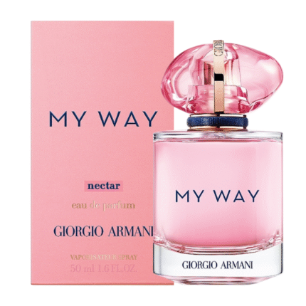 My Way Nectar Giorgio Armani for women