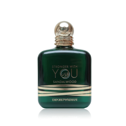 Emporio Armani Stronger With You Sandalwood EDP 100ml
