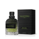 Valentino Born in Roma Uomo Green Stravaganza 100ml Eau de Parfum for Men