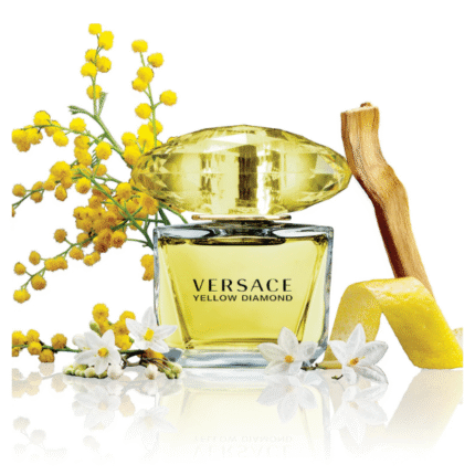Versace Yellow Diamond EDT For Women 90ML