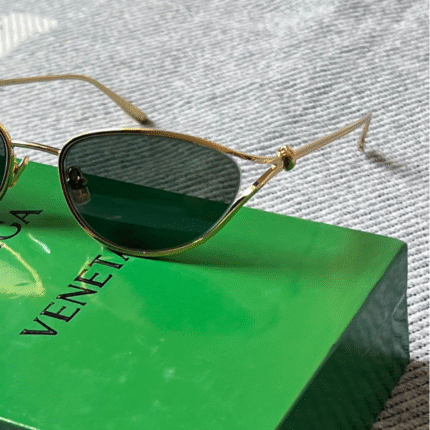 Knot Cat Eye Sunglasses