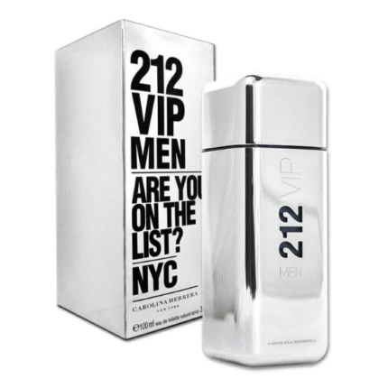 212 VIP Men Carolina Herrera for men 100ml
