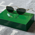Knot Cat Eye Sunglasses