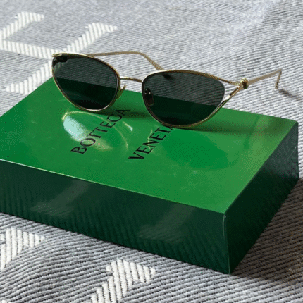 Knot Cat Eye Sunglasses