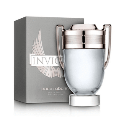 Paco Rabanne Invictus 100ml Eau De Toilette for Men