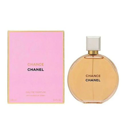 Chanel Chance 100ml Eau De Parfum For Women