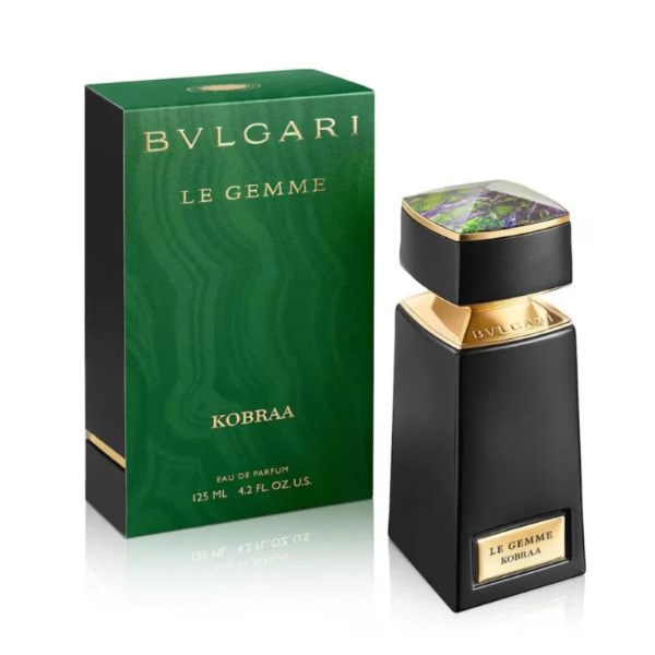 Bvlgari Le Gemme Kobraa Men Perfume 125ml