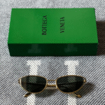 Knot Cat Eye Sunglasses