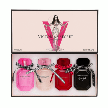 Victoria Secret Gift Set 4x30ml