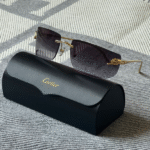 Cartier 2025 Mans Sunglass