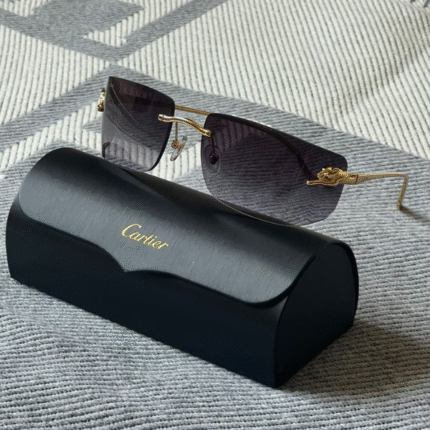 Cartier 2025 Mans Sunglass