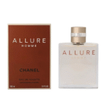 Chanel Allure Homme Eau De Toilette For Men 100ml