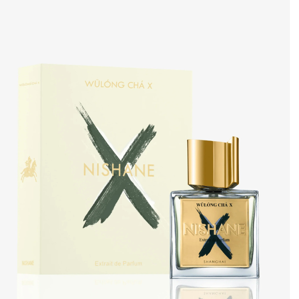 20 Nishane Wulong Cha X Extrait De Parfum for Unisex 50 ml