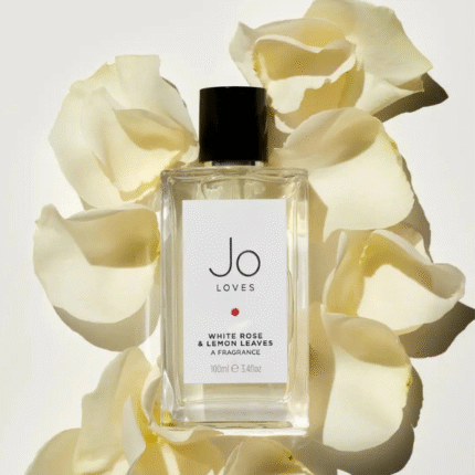 White Rose & Lemon Leaves Jo Loves for women 100ml