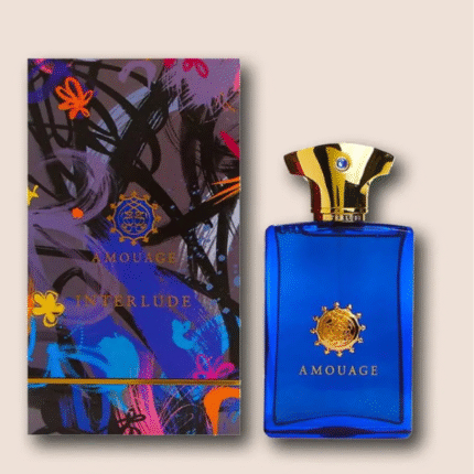 Amouage Interlude Man EDP 100ml