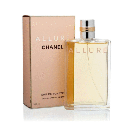Chanel Allure 100ml Eau De Toilette for Women