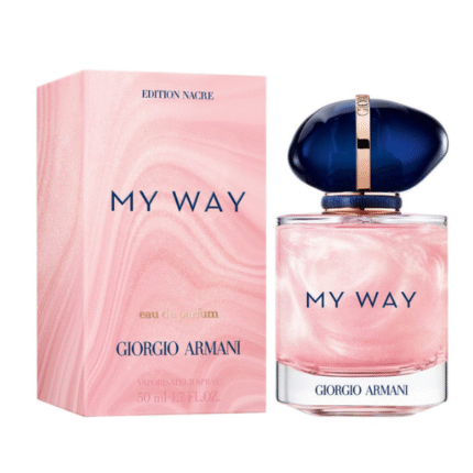 My Way Nacre Giorgio Armani for women 90ML