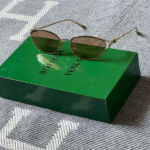 Knot Cat Eye Sunglasses