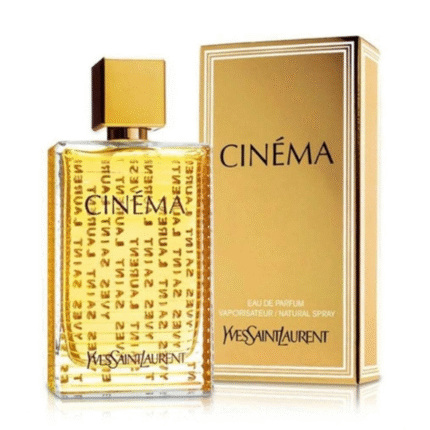 Yves Saint Laurent Cinema 90ml Eau De Parfum for Women