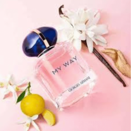 My Way Nacre Giorgio Armani for women 90ML