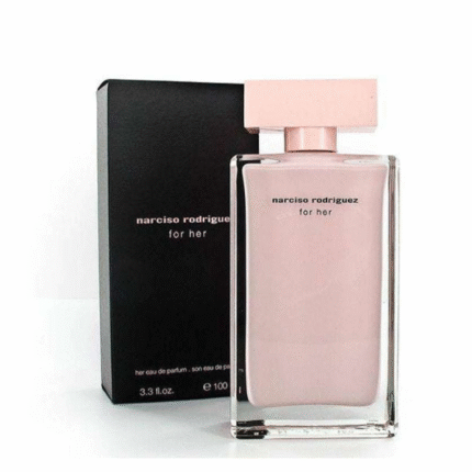 Narciso Rodriguez Her Eau De Parfum for Women 100ml