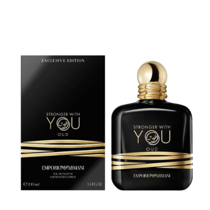 Emporio Armani Stronger With You Oud 100ml