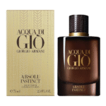 Acqua di Giò Absolu by Giorgio Armani 100ml for Men
