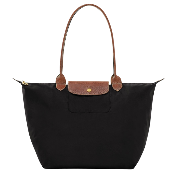 This Large Longchamp Tote bag Black 31cm